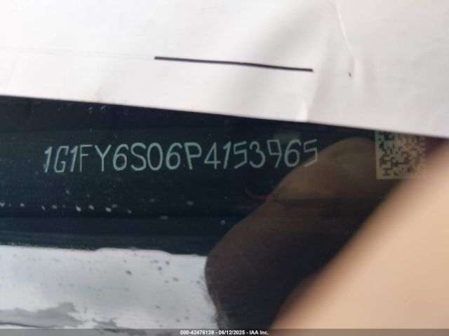 2023 CHEVROLET BOLT EUV 1G1FY6S06P4153965 Photo 8