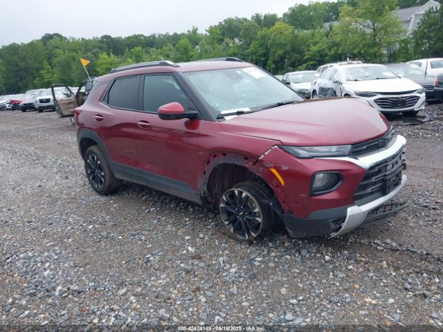 2023 CHEVROLET TRAILBLAZER KL79MRSL9PB175477