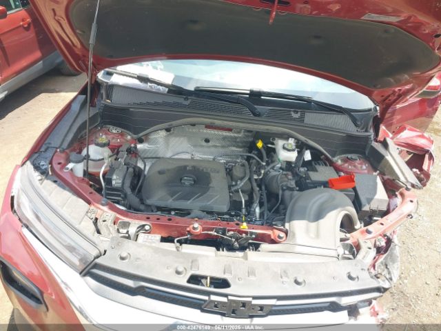 2023 CHEVROLET TRAILBLAZER KL79MRSL9PB175477 Photo 9
