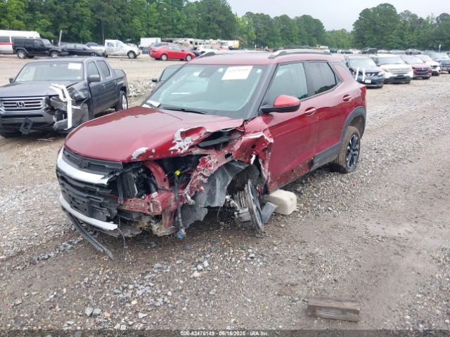2023 CHEVROLET TRAILBLAZER KL79MRSL9PB175477 Photo 1