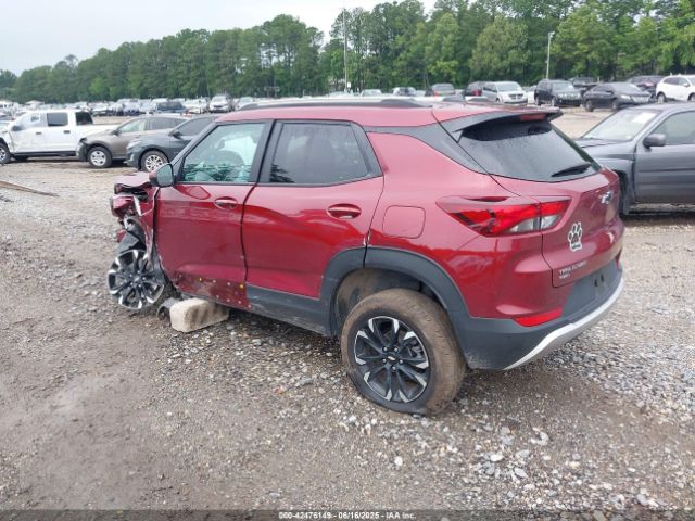 2023 CHEVROLET TRAILBLAZER KL79MRSL9PB175477 Photo 2