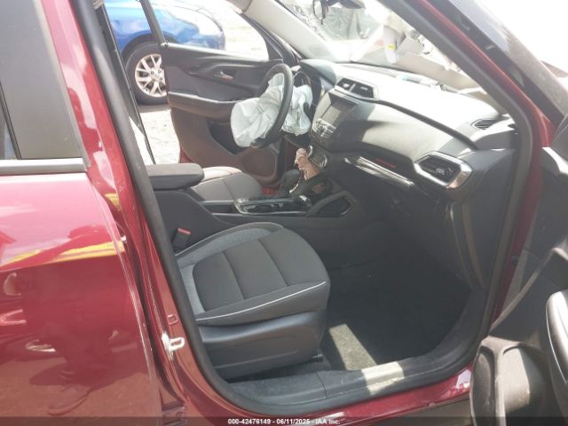 2023 CHEVROLET TRAILBLAZER KL79MRSL9PB175477 Photo 4