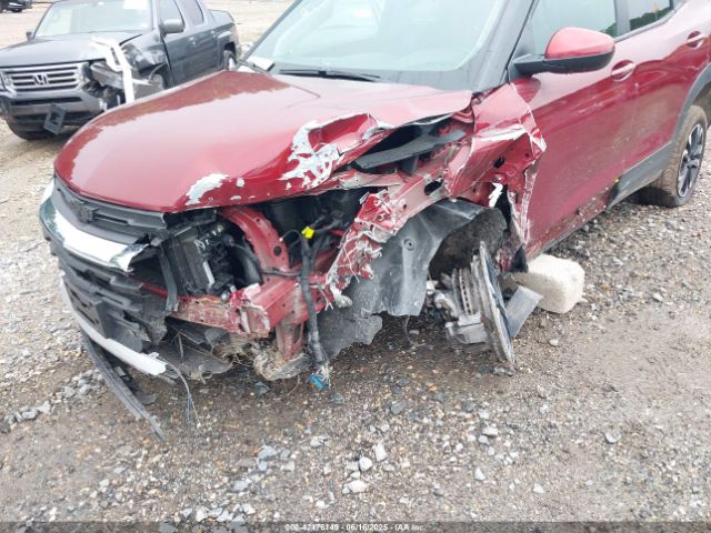 2023 CHEVROLET TRAILBLAZER KL79MRSL9PB175477 Photo 5