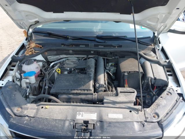 3VWDB7AJ5HM306919 Volkswagen Jetta 1.4t Se