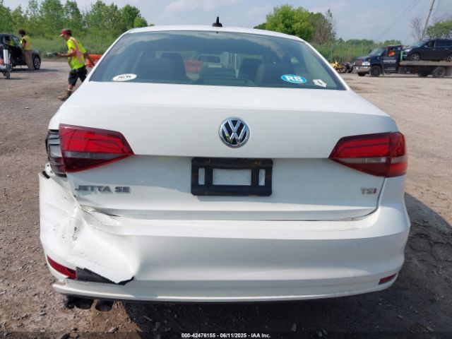 3VWDB7AJ5HM306919 Volkswagen Jetta 1.4t Se