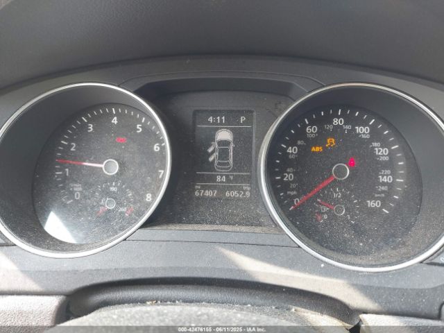 3VWDB7AJ5HM306919 Volkswagen Jetta 1.4t Se