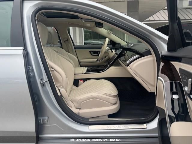 W1K6G7GB1MA032743 Mercedes-Benz S 580 4matic