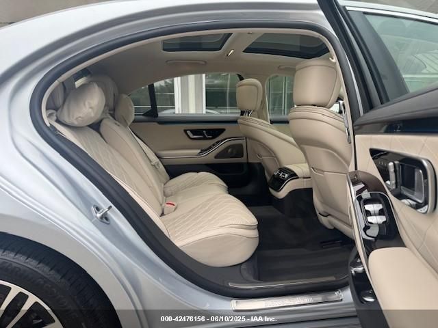 W1K6G7GB1MA032743 Mercedes-Benz S 580 4matic