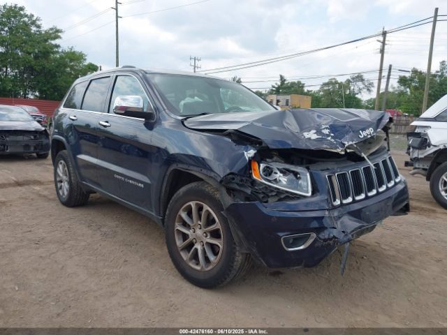 2015 JEEP GRAND CHEROKEE 1C4RJFBGXFC705073