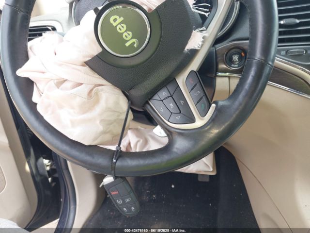 2015 JEEP GRAND CHEROKEE 1C4RJFBGXFC705073 Photo 10