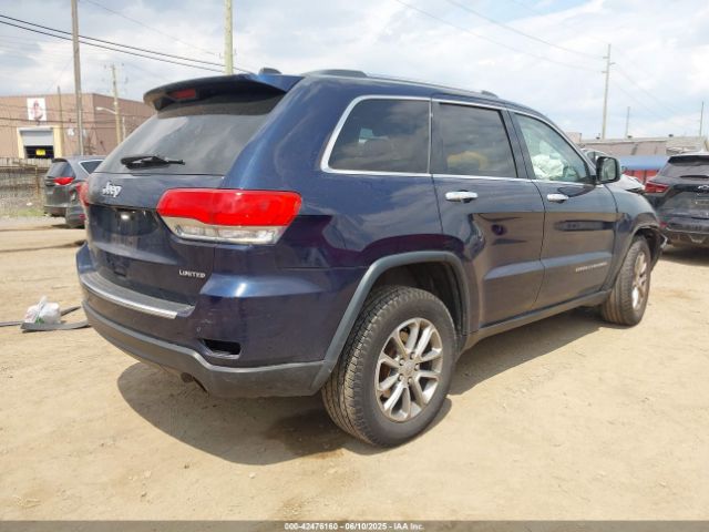 2015 JEEP GRAND CHEROKEE 1C4RJFBGXFC705073 Photo 3