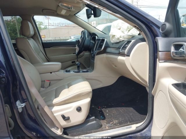 2015 JEEP GRAND CHEROKEE 1C4RJFBGXFC705073 Photo 4