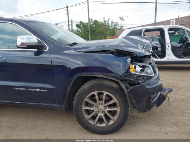 2015 JEEP GRAND CHEROKEE 1C4RJFBGXFC705073 Photo 5