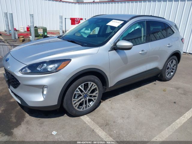 2020 FORD ESCAPE 1FMCU9H69LUB09886 Photo 1
