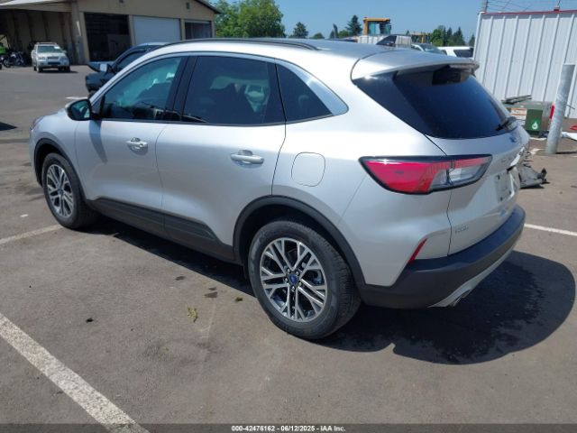 2020 FORD ESCAPE 1FMCU9H69LUB09886 Photo 2