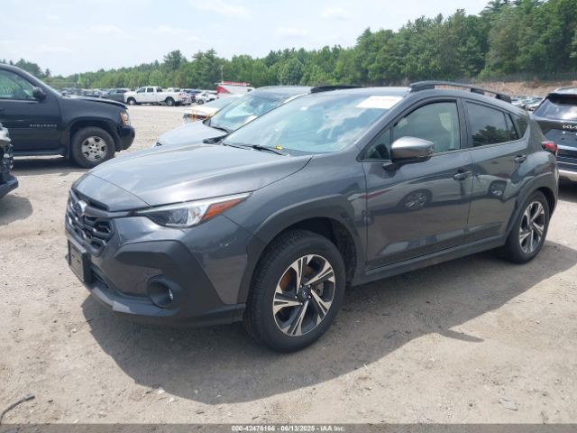 2024 SUBARU CROSSTREK JF2GUADC9RH373938 Photo 1