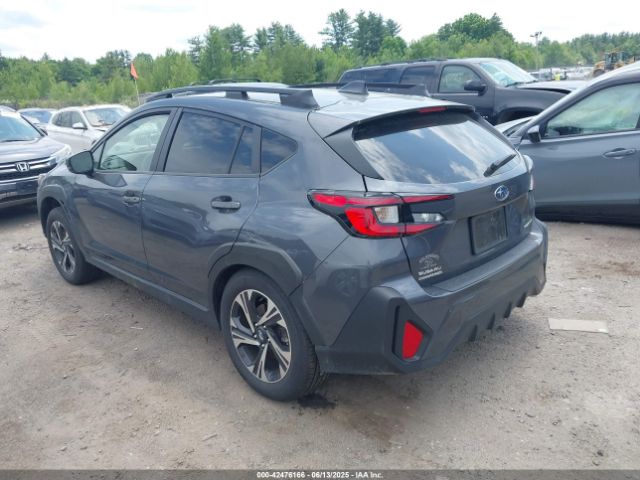 2024 SUBARU CROSSTREK JF2GUADC9RH373938 Photo 2