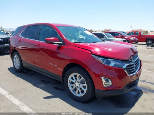 2021 CHEVROLET EQUINOX 2GNAXKEV3M6138152 Photo 0