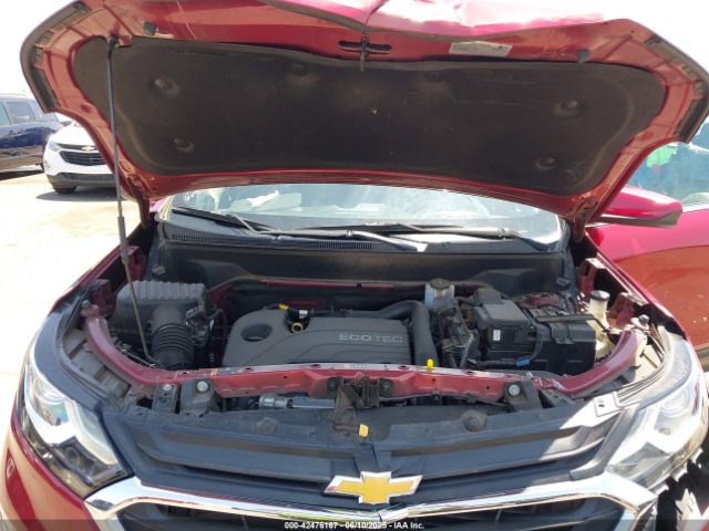 2021 CHEVROLET EQUINOX 2GNAXKEV3M6138152 Photo 9