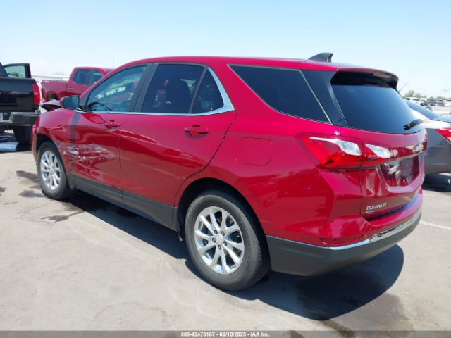 2021 CHEVROLET EQUINOX 2GNAXKEV3M6138152 Photo 2