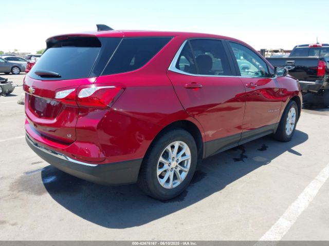 2021 CHEVROLET EQUINOX 2GNAXKEV3M6138152 Photo 3