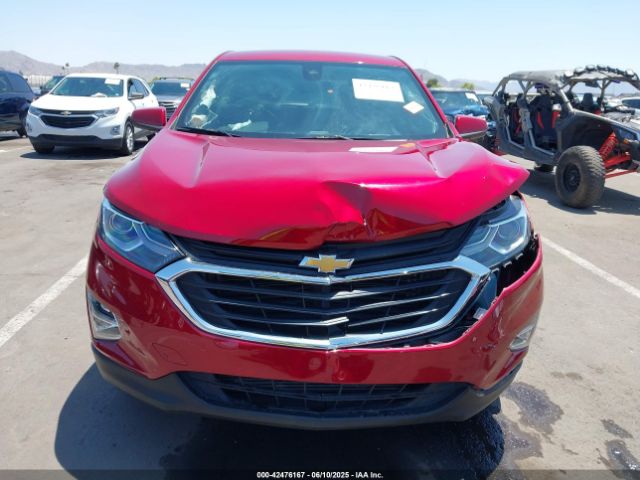 2021 CHEVROLET EQUINOX 2GNAXKEV3M6138152 Photo 5