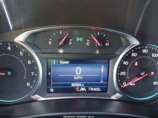 2021 CHEVROLET EQUINOX 2GNAXKEV3M6138152 Photo 6