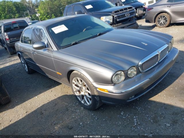 2005 JAGUAR XJ SAJWA79C35SG49482