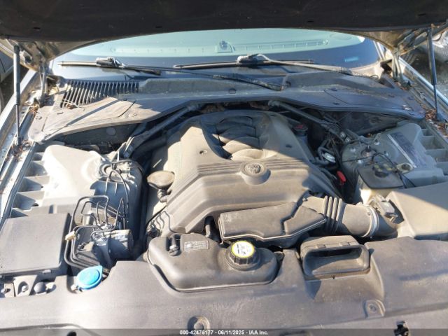 2005 JAGUAR XJ SAJWA79C35SG49482 Photo 9