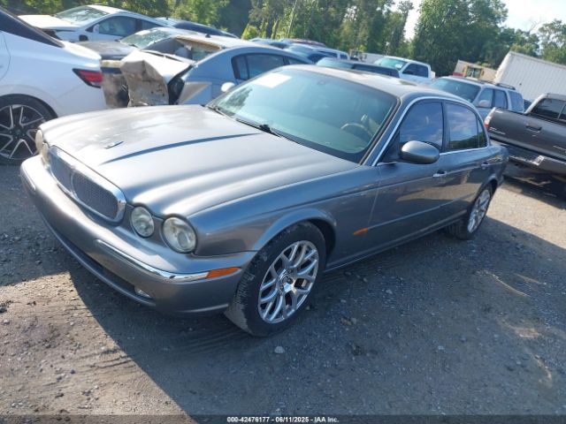 2005 JAGUAR XJ SAJWA79C35SG49482 Photo 1