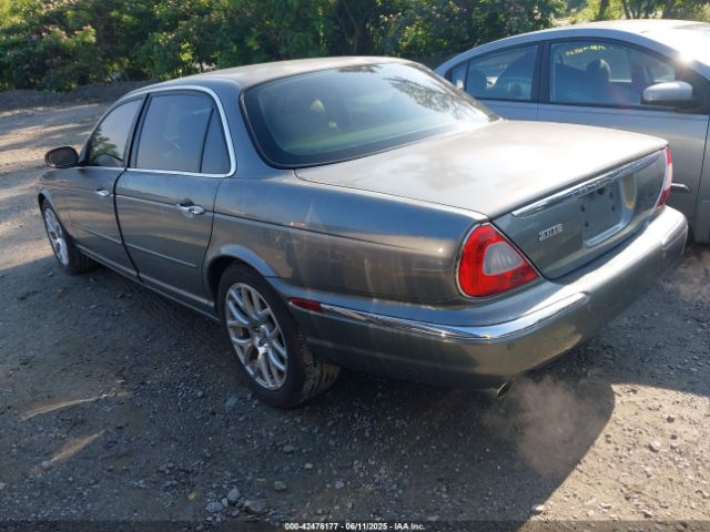 2005 JAGUAR XJ SAJWA79C35SG49482 Photo 2