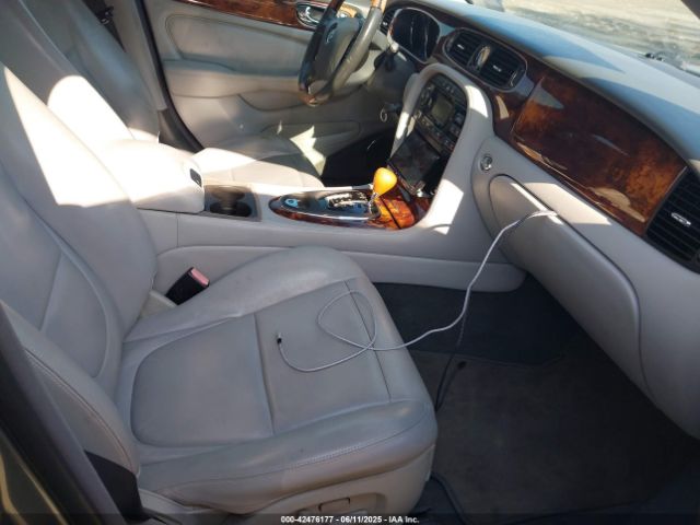 2005 JAGUAR XJ SAJWA79C35SG49482 Photo 4