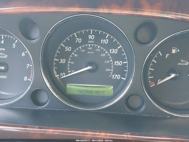 2005 JAGUAR XJ SAJWA79C35SG49482 Photo 6