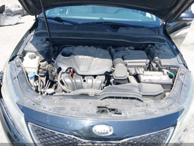 5XXGN4A76EG343503 KIA dohc gdi theta ii