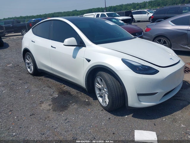 2023 TESLA MODEL Y 7SAYGDEE1PA192907 Photo 0