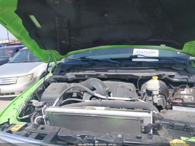1C6RR6GT4FS607667 RAM 1500 Big Horn
