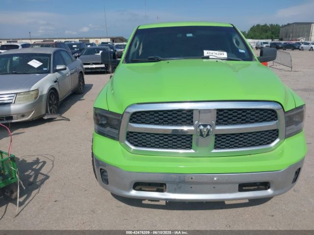 1C6RR6GT4FS607667 RAM 1500 Big Horn
