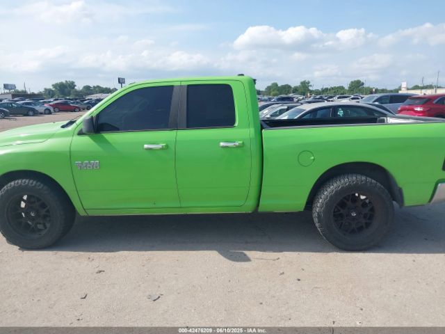 1C6RR6GT4FS607667 RAM 1500 Big Horn