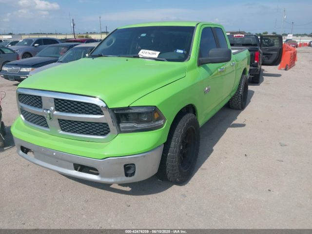 1C6RR6GT4FS607667 RAM 1500 Big Horn