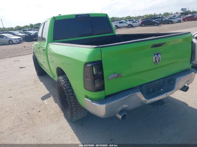 1C6RR6GT4FS607667 RAM 1500 Big Horn
