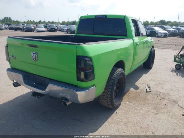 1C6RR6GT4FS607667 RAM 1500 Big Horn