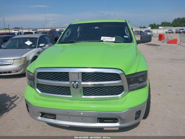 1C6RR6GT4FS607667 RAM 1500 Big Horn