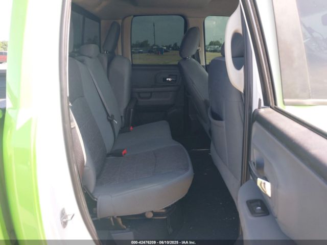 1C6RR6GT4FS607667 RAM 1500 Big Horn