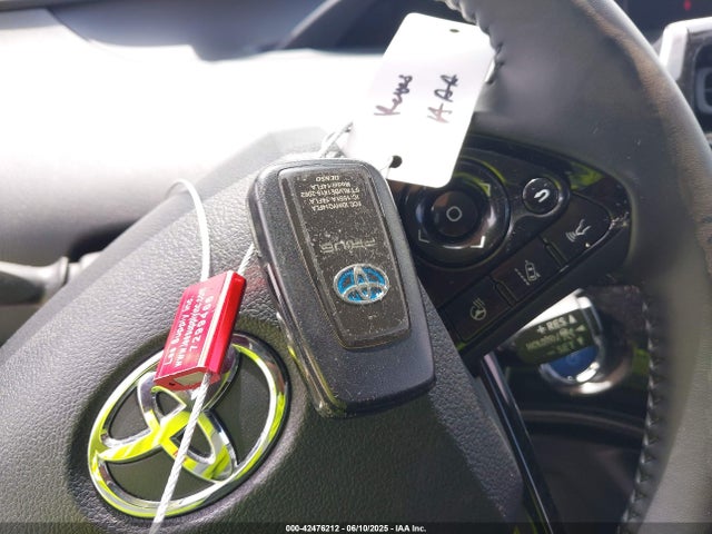 Toyota 2zr-fxe,1nm 2021 JTDKAMFU9M3136865 Image 11