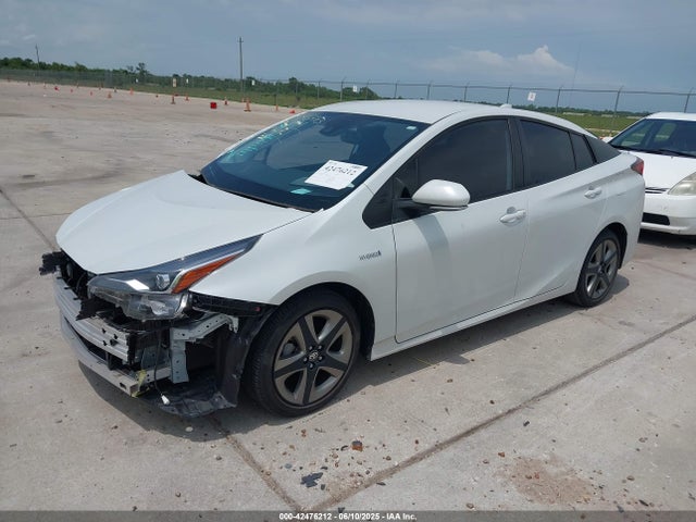 Toyota 2zr-fxe,1nm 2021 JTDKAMFU9M3136865 Image 2