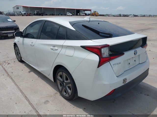 Toyota 2zr-fxe,1nm 2021 JTDKAMFU9M3136865 Image 3