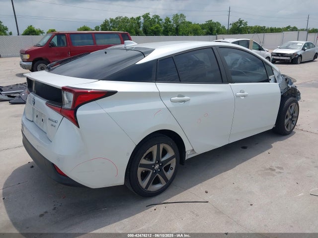 Toyota 2zr-fxe,1nm 2021 JTDKAMFU9M3136865 Image 4
