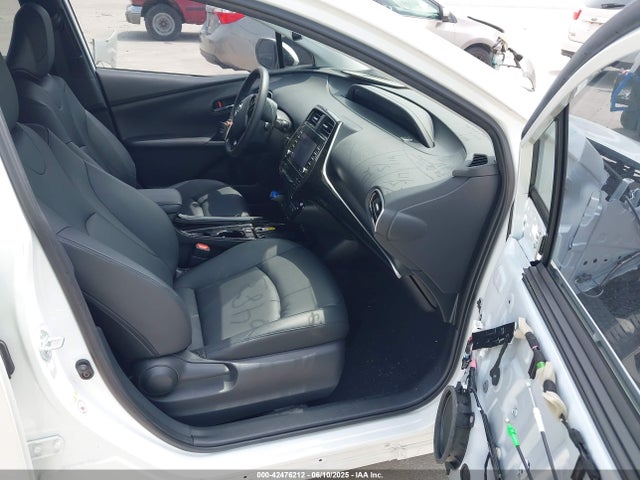 Toyota 2zr-fxe,1nm 2021 JTDKAMFU9M3136865 Image 5