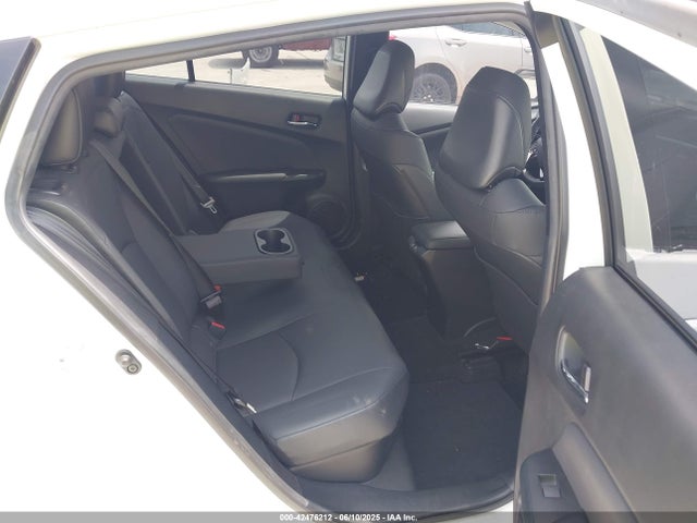 Toyota 2zr-fxe,1nm 2021 JTDKAMFU9M3136865 Image 8