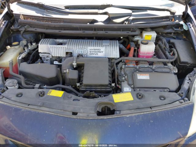 2013 TOYOTA PRIUS JTDKN3DU5D0355938 Photo 9